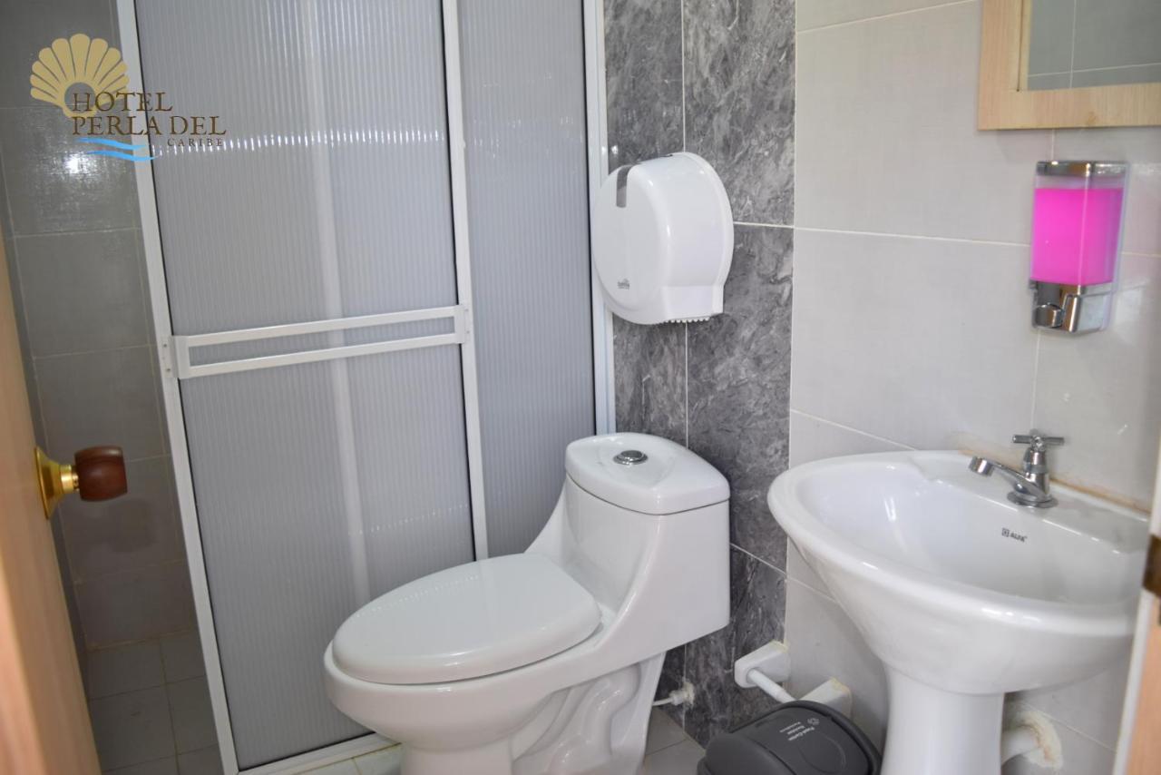 סנטה מרתה Hotel Perla Del Caribe מראה חיצוני תמונה