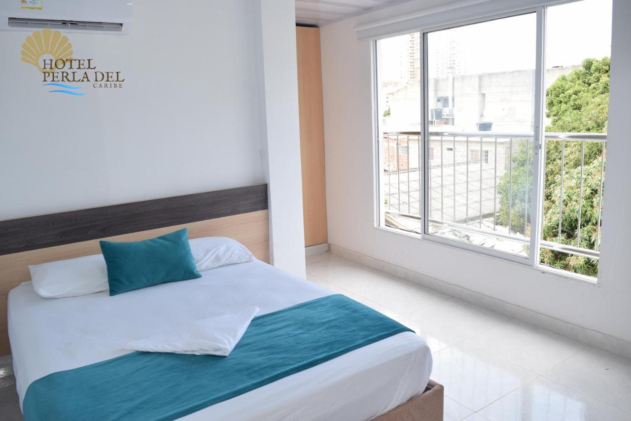 סנטה מרתה Hotel Perla Del Caribe מראה חיצוני תמונה