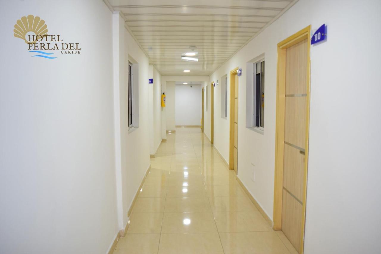 סנטה מרתה Hotel Perla Del Caribe מראה חיצוני תמונה