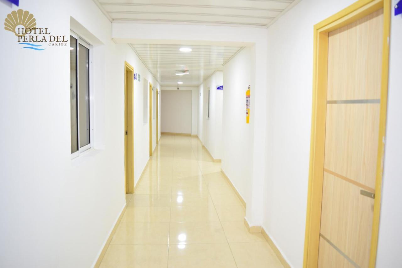סנטה מרתה Hotel Perla Del Caribe מראה חיצוני תמונה
