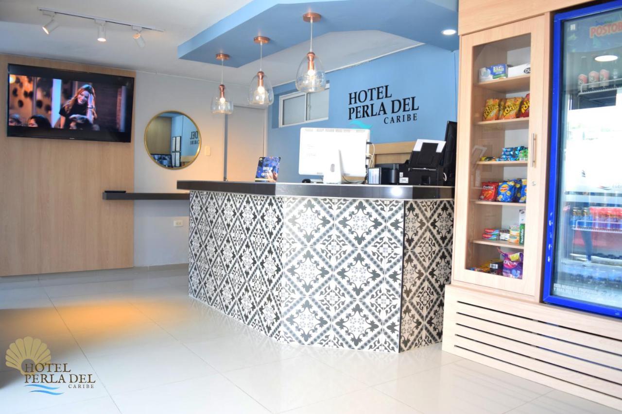 סנטה מרתה Hotel Perla Del Caribe מראה חיצוני תמונה