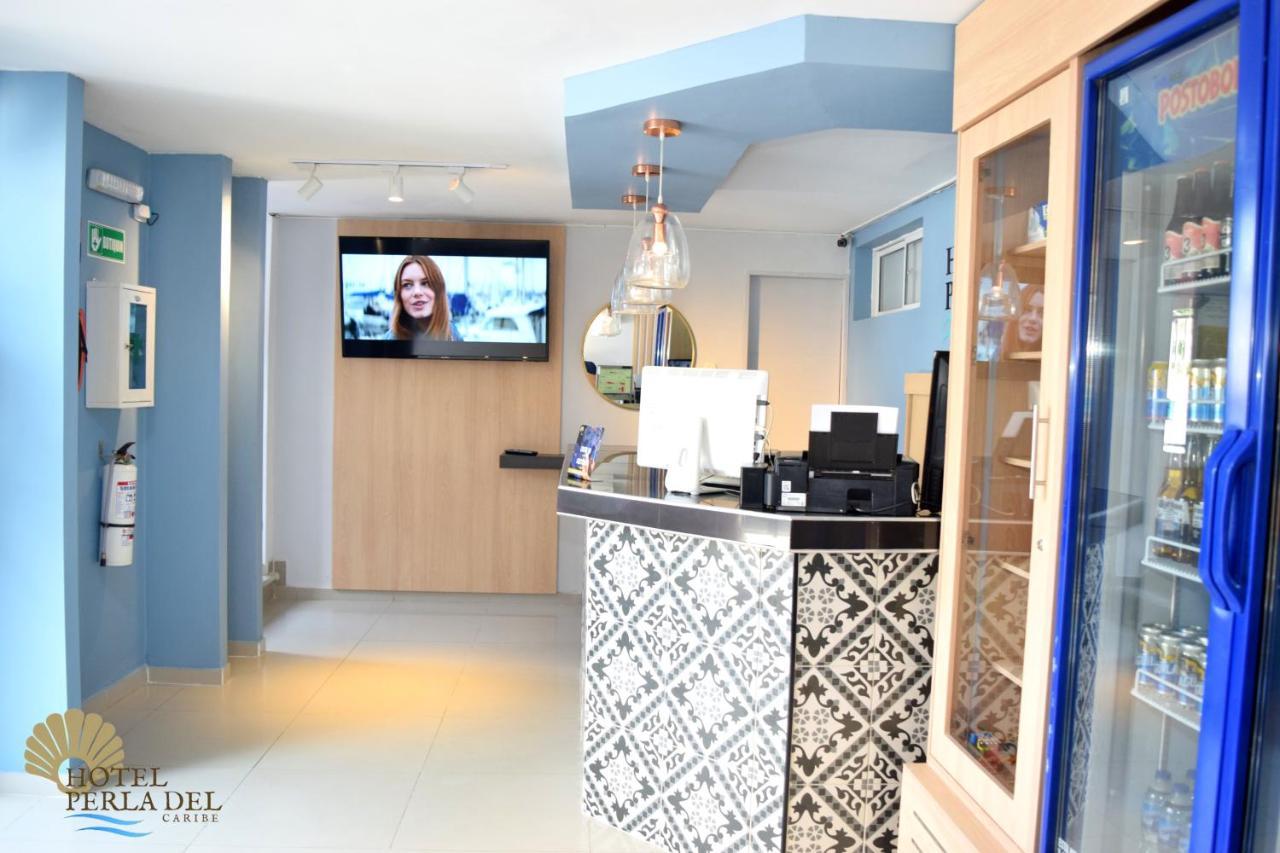 סנטה מרתה Hotel Perla Del Caribe מראה חיצוני תמונה