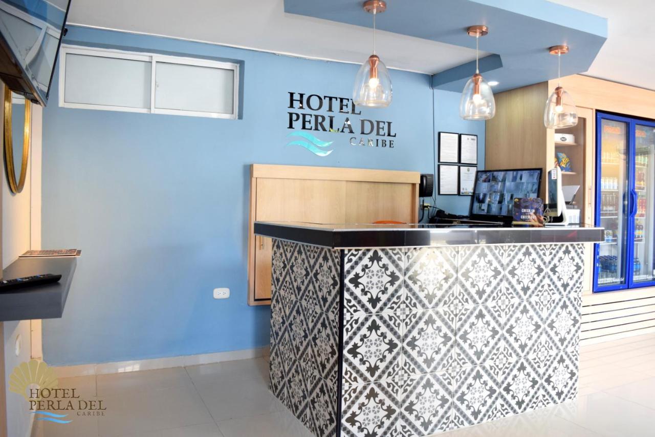 סנטה מרתה Hotel Perla Del Caribe מראה חיצוני תמונה
