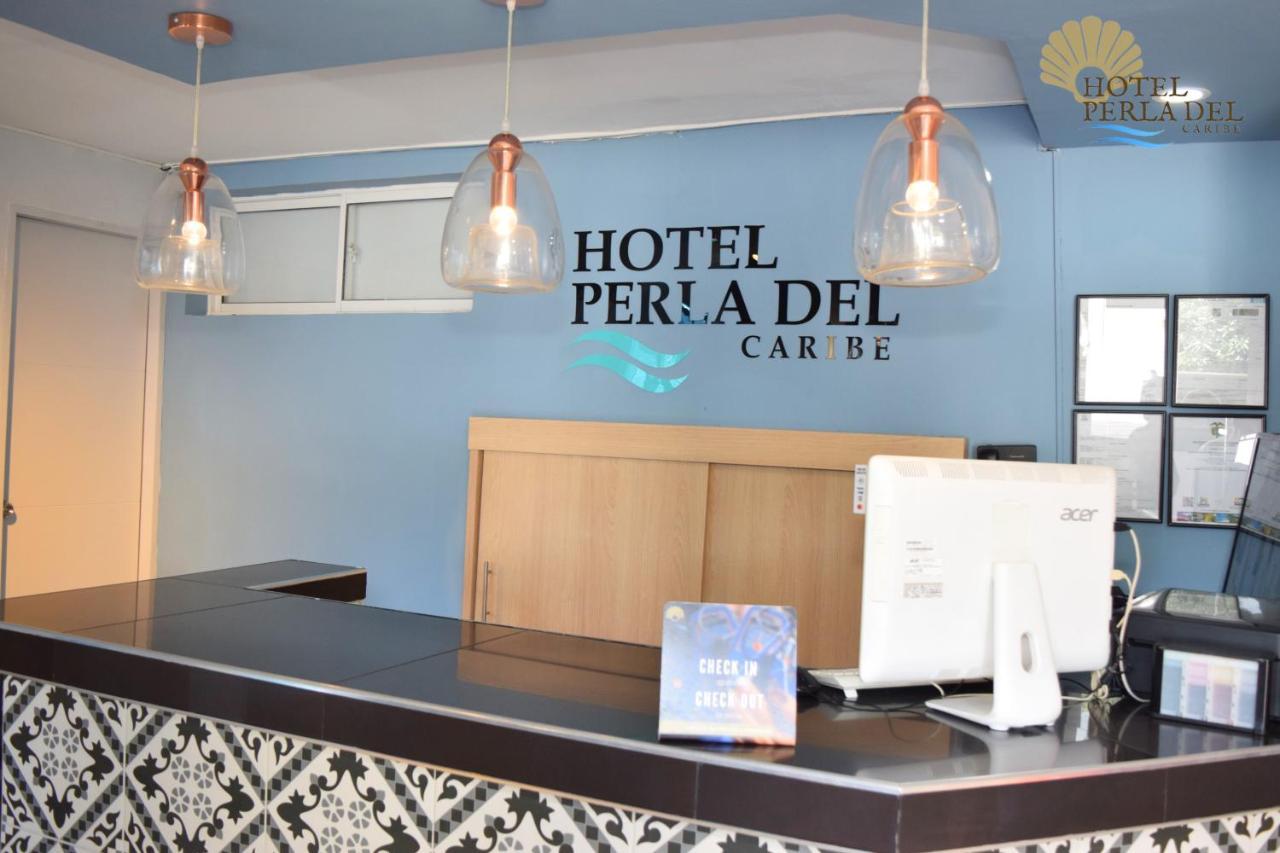 סנטה מרתה Hotel Perla Del Caribe מראה חיצוני תמונה