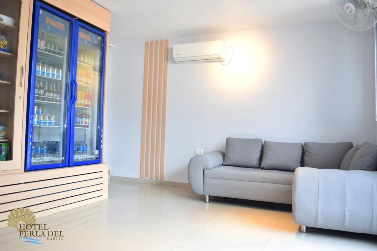 סנטה מרתה Hotel Perla Del Caribe מראה חיצוני תמונה