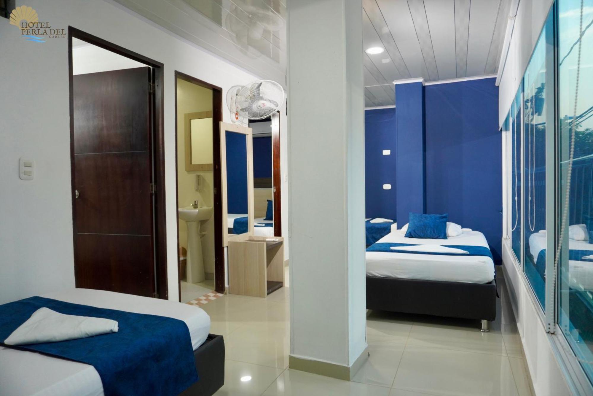 סנטה מרתה Hotel Perla Del Caribe מראה חיצוני תמונה