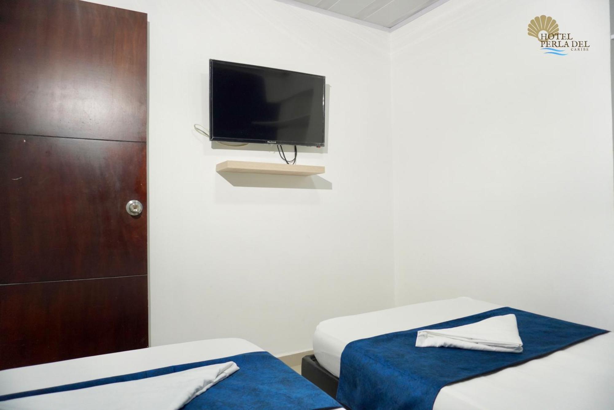 סנטה מרתה Hotel Perla Del Caribe מראה חיצוני תמונה