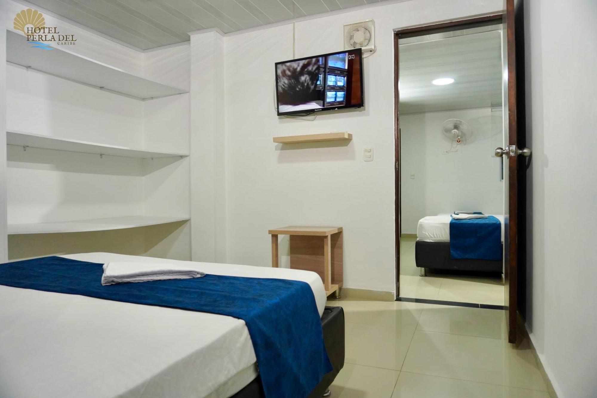 סנטה מרתה Hotel Perla Del Caribe מראה חיצוני תמונה