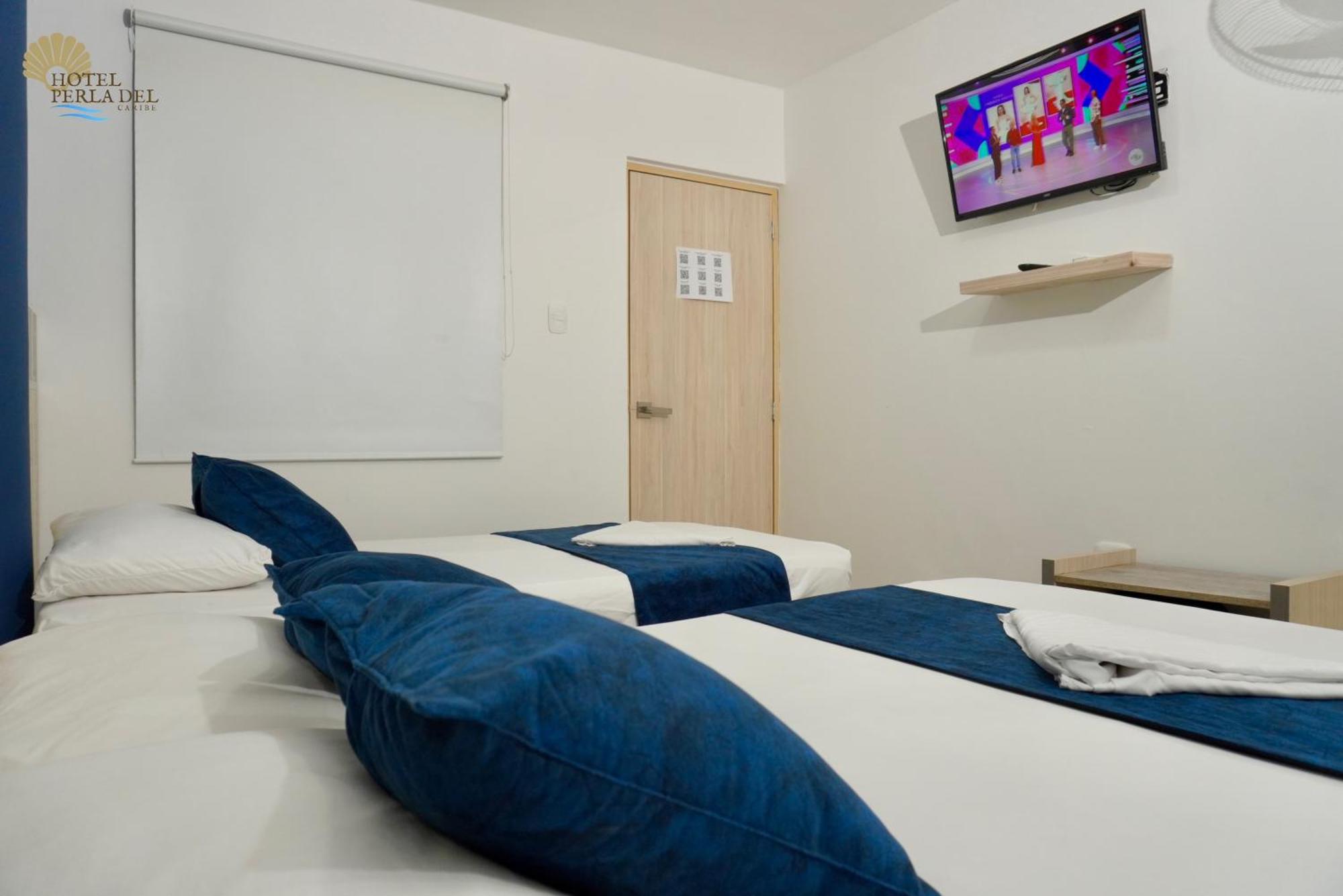 סנטה מרתה Hotel Perla Del Caribe מראה חיצוני תמונה