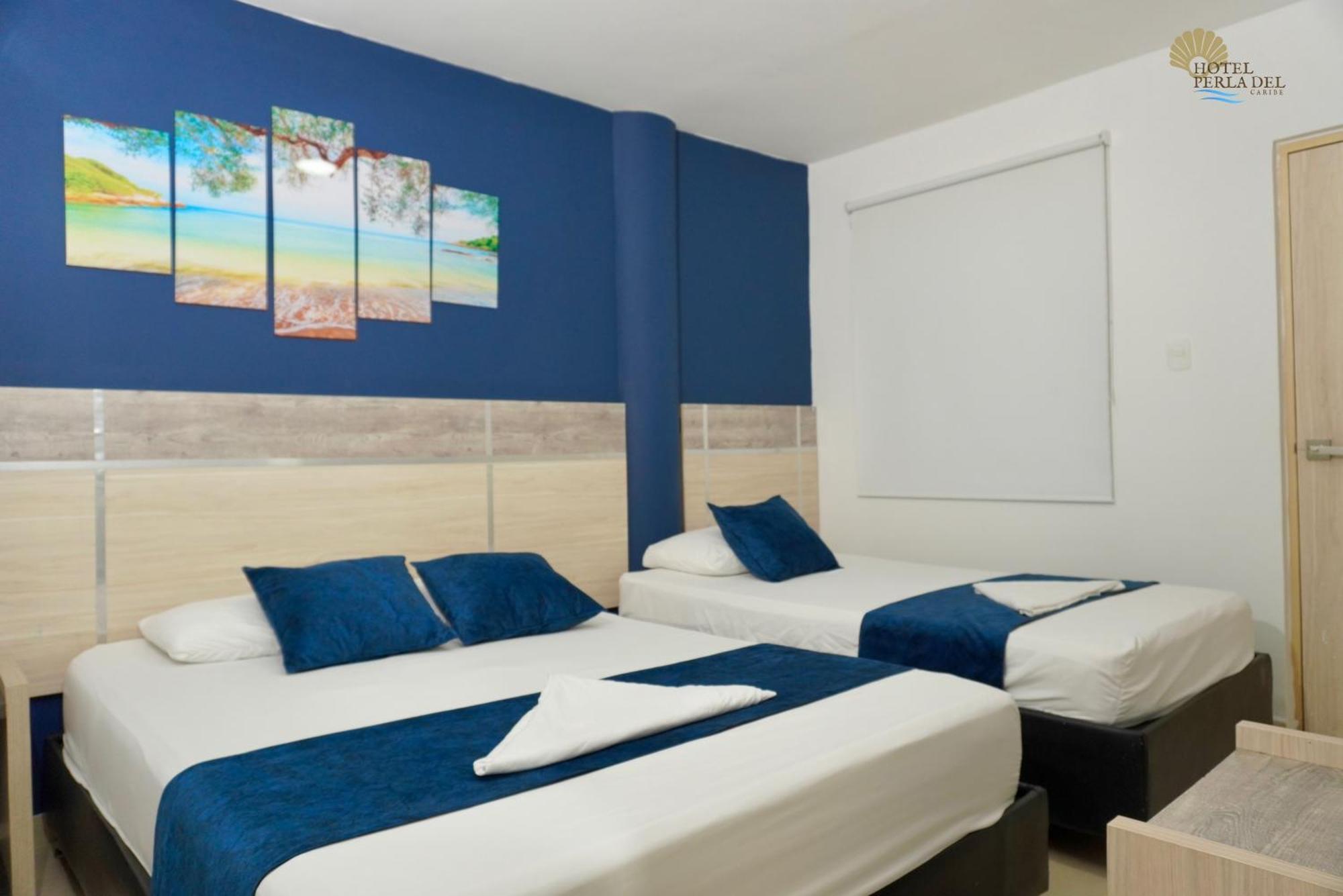 סנטה מרתה Hotel Perla Del Caribe מראה חיצוני תמונה
