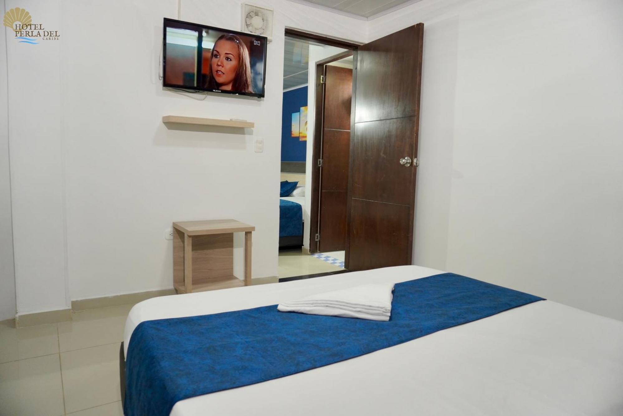 סנטה מרתה Hotel Perla Del Caribe מראה חיצוני תמונה
