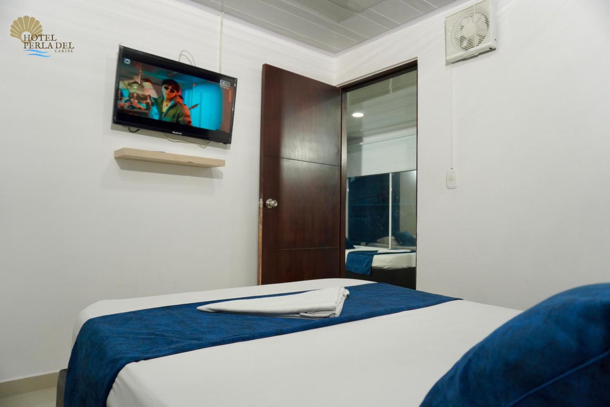 סנטה מרתה Hotel Perla Del Caribe מראה חיצוני תמונה