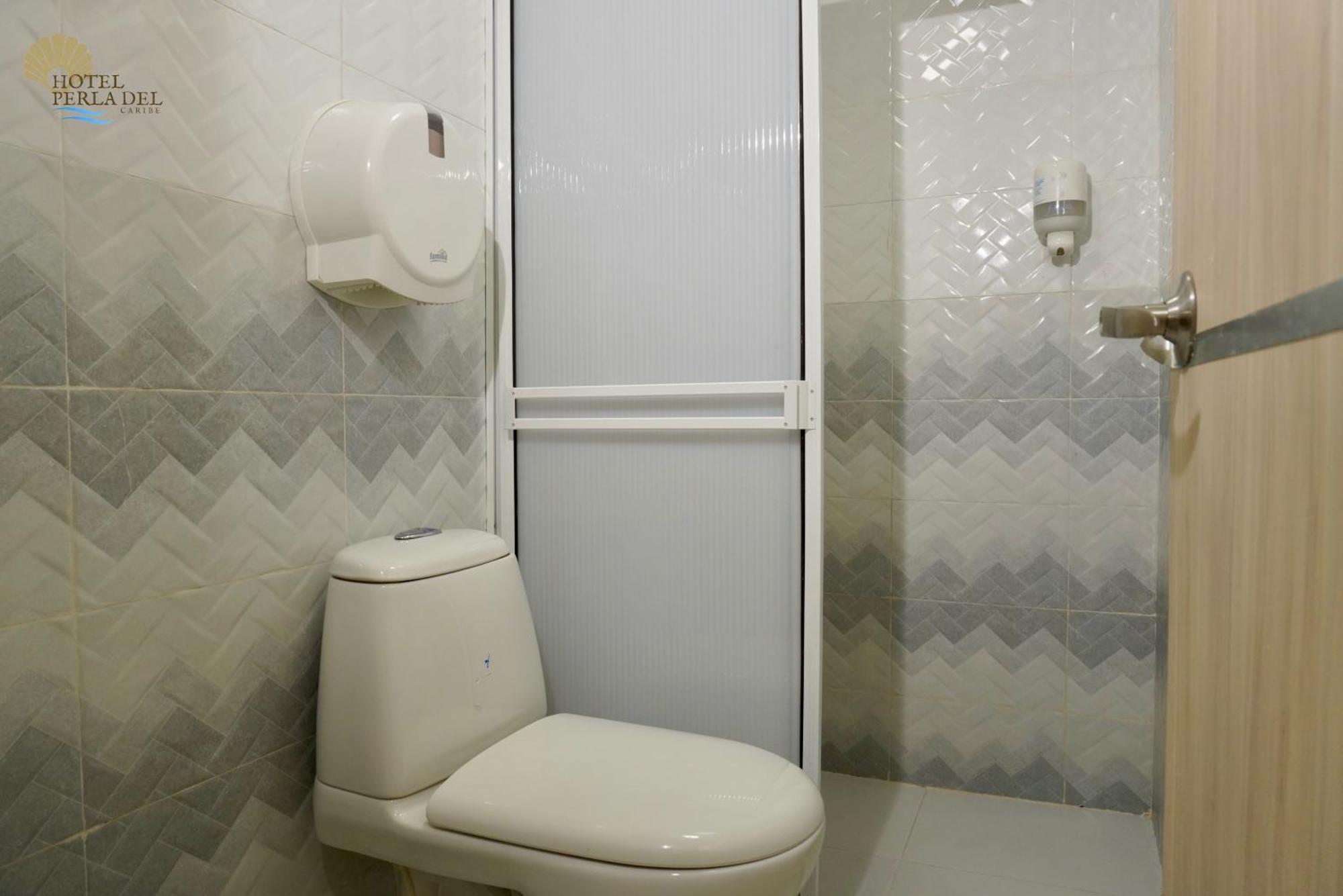 סנטה מרתה Hotel Perla Del Caribe מראה חיצוני תמונה