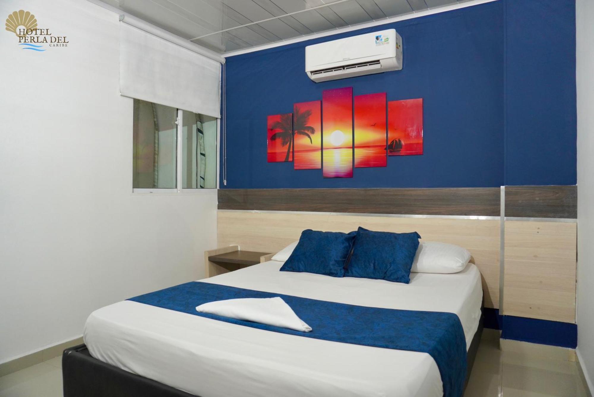 סנטה מרתה Hotel Perla Del Caribe מראה חיצוני תמונה