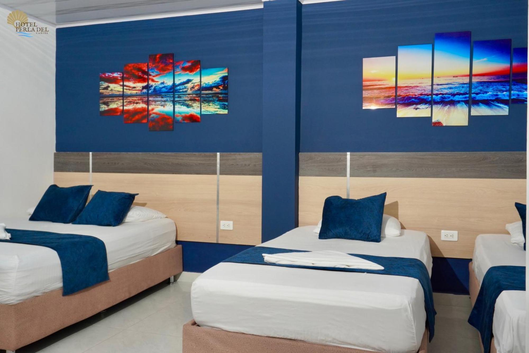 סנטה מרתה Hotel Perla Del Caribe מראה חיצוני תמונה