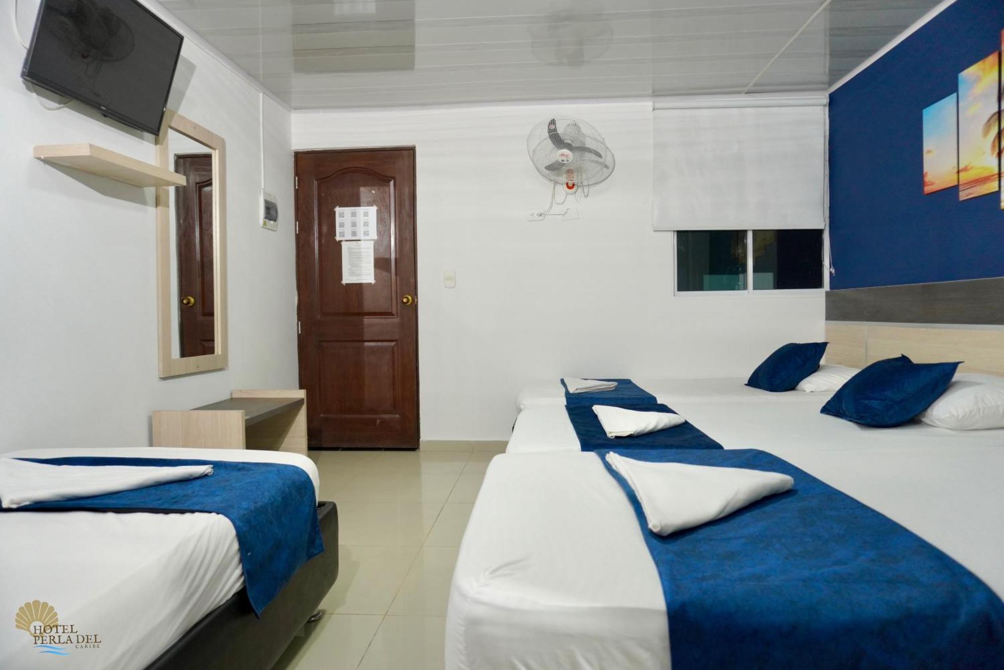 סנטה מרתה Hotel Perla Del Caribe מראה חיצוני תמונה