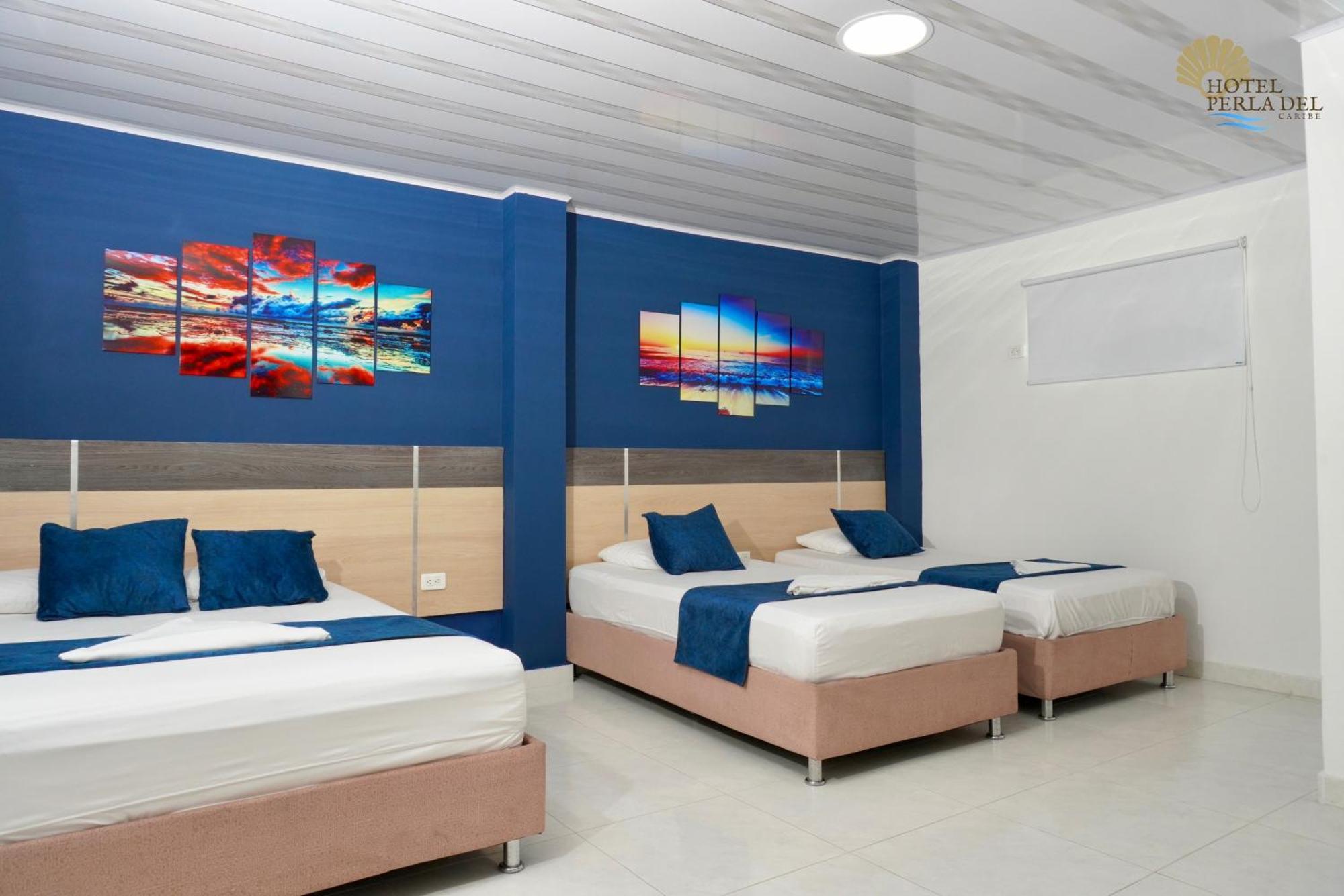 סנטה מרתה Hotel Perla Del Caribe מראה חיצוני תמונה