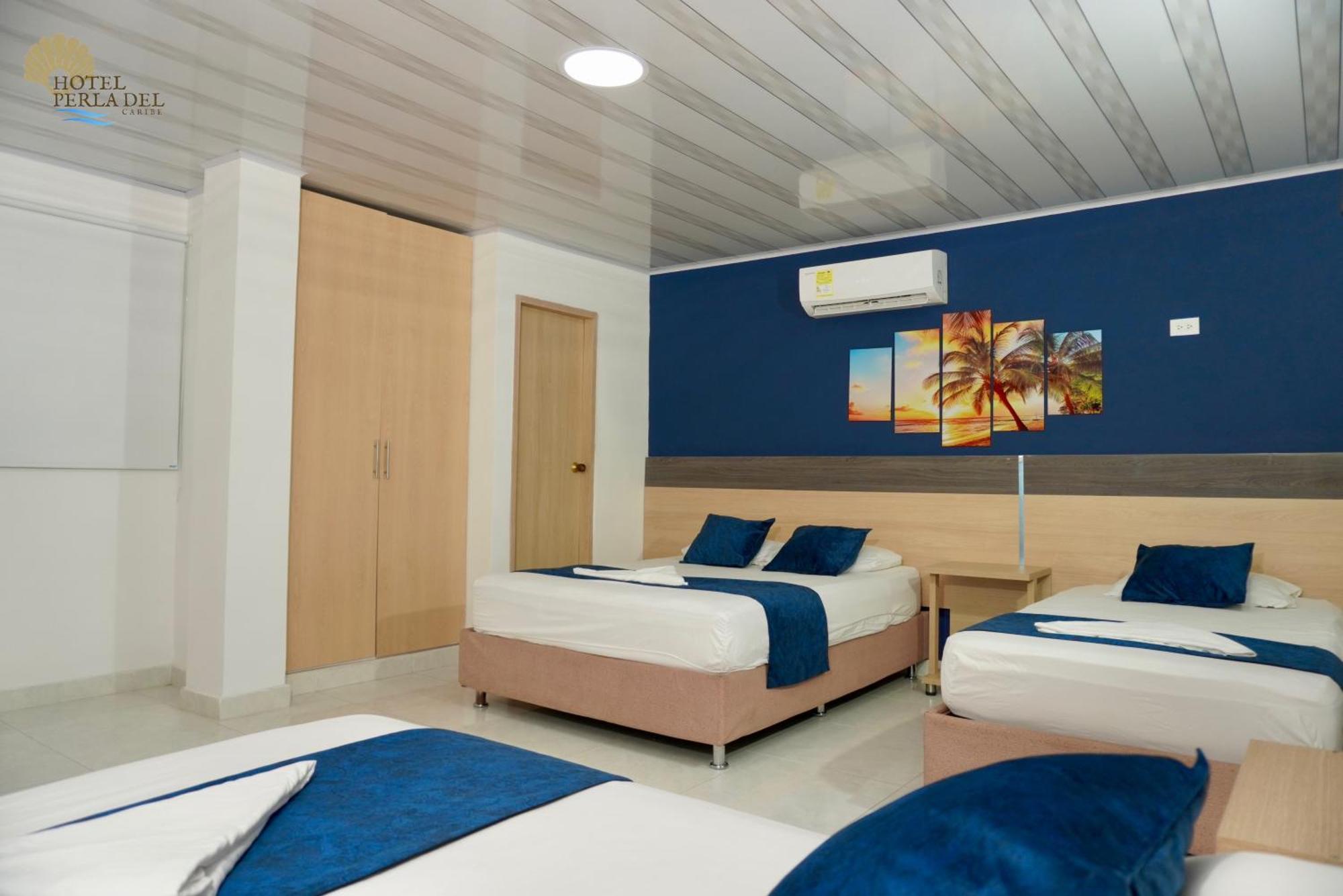 סנטה מרתה Hotel Perla Del Caribe מראה חיצוני תמונה