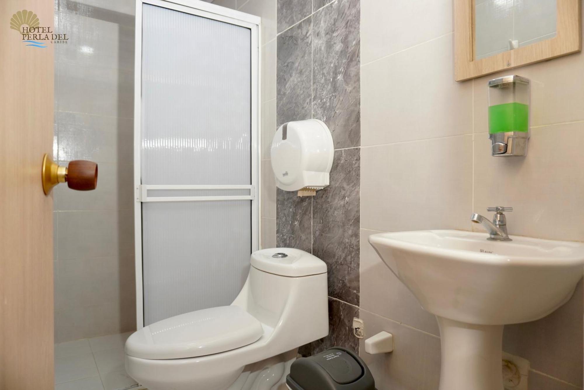 סנטה מרתה Hotel Perla Del Caribe מראה חיצוני תמונה