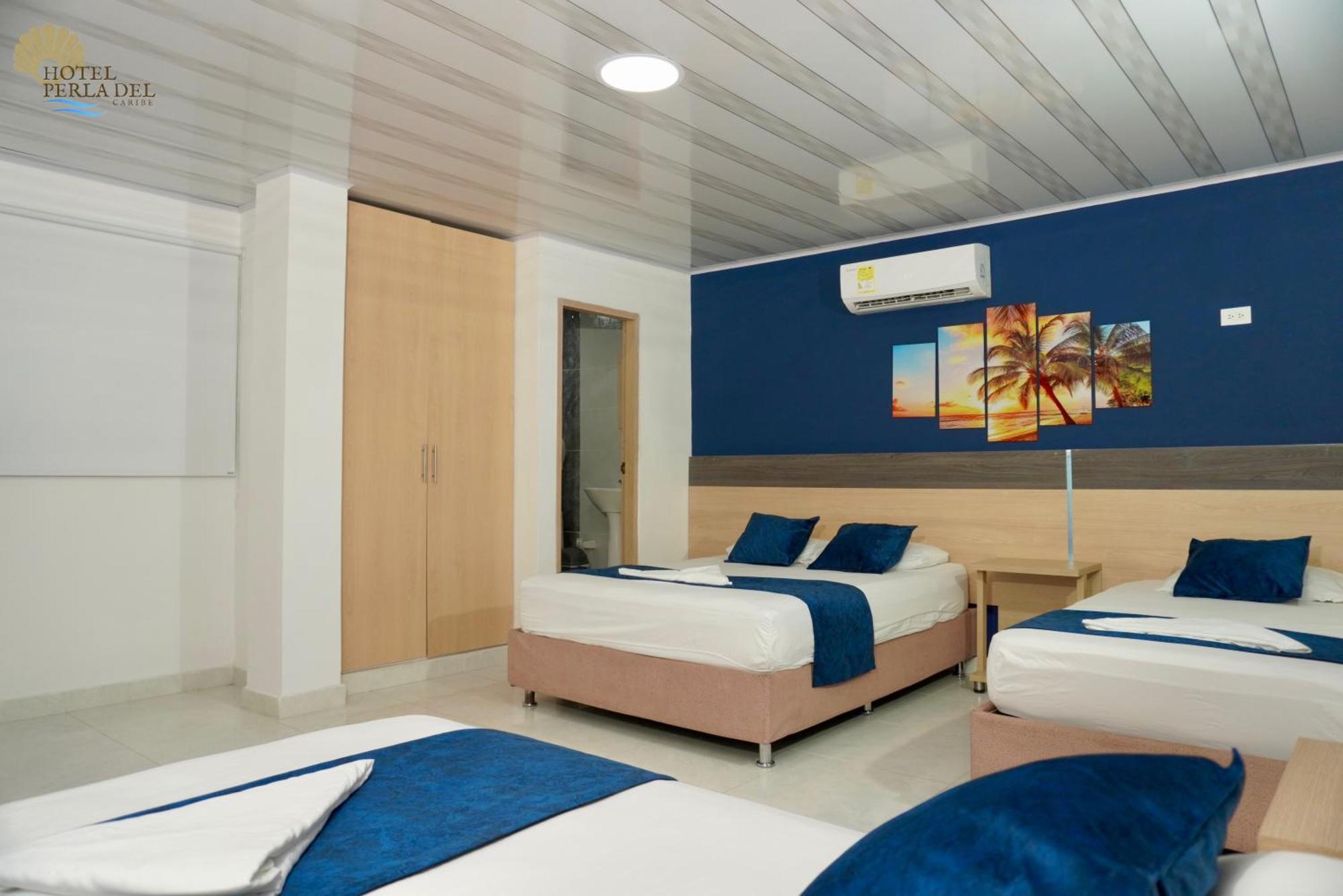 סנטה מרתה Hotel Perla Del Caribe מראה חיצוני תמונה