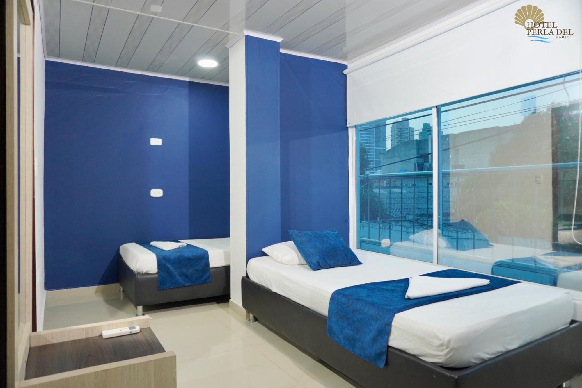 סנטה מרתה Hotel Perla Del Caribe מראה חיצוני תמונה