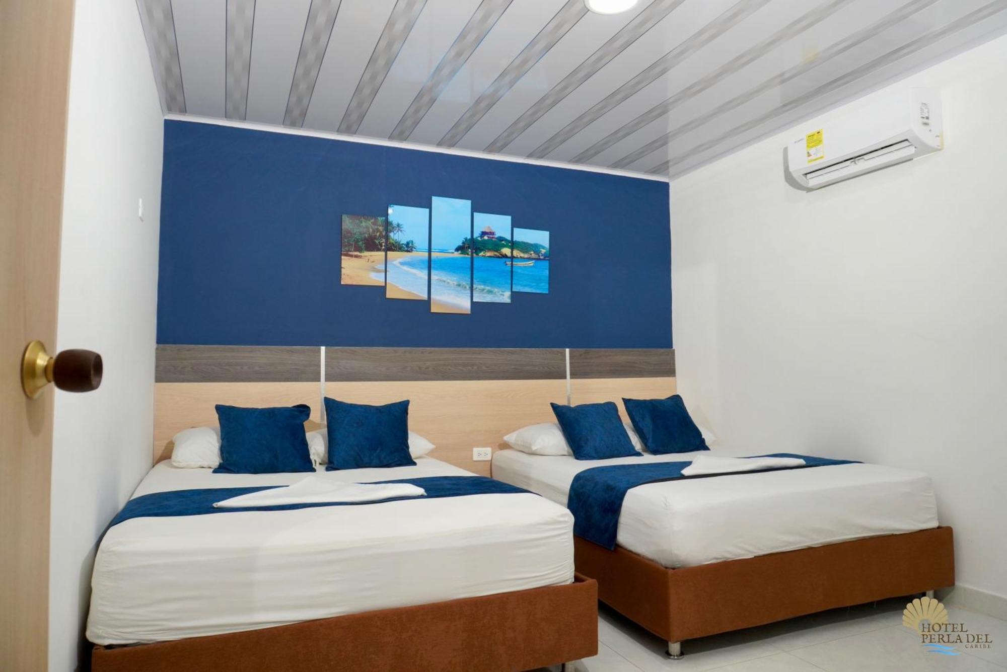 סנטה מרתה Hotel Perla Del Caribe מראה חיצוני תמונה