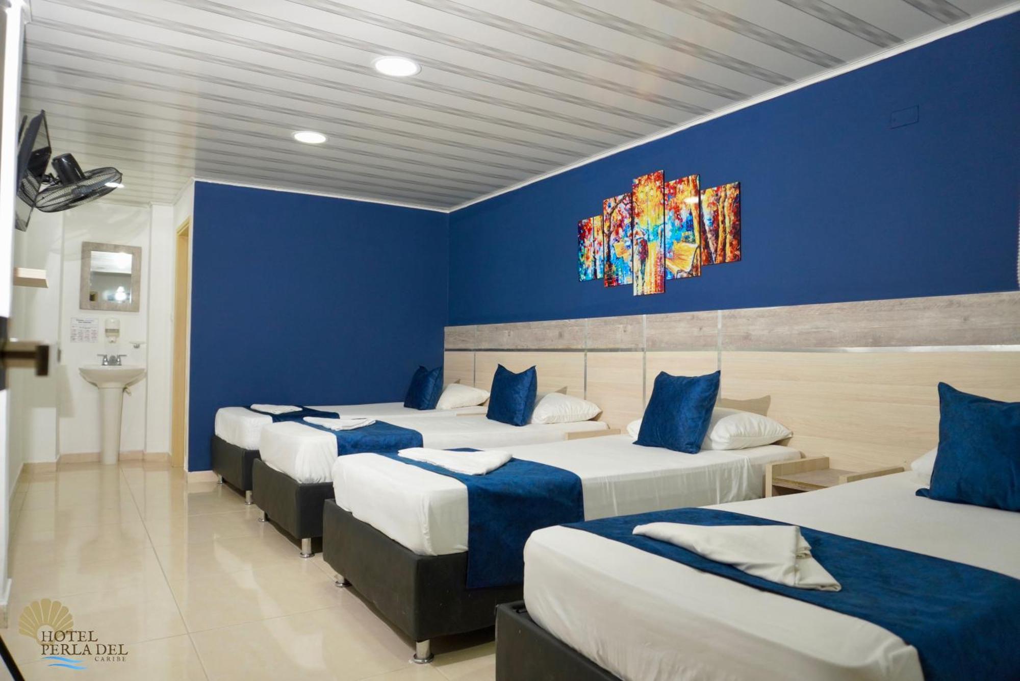 סנטה מרתה Hotel Perla Del Caribe מראה חיצוני תמונה