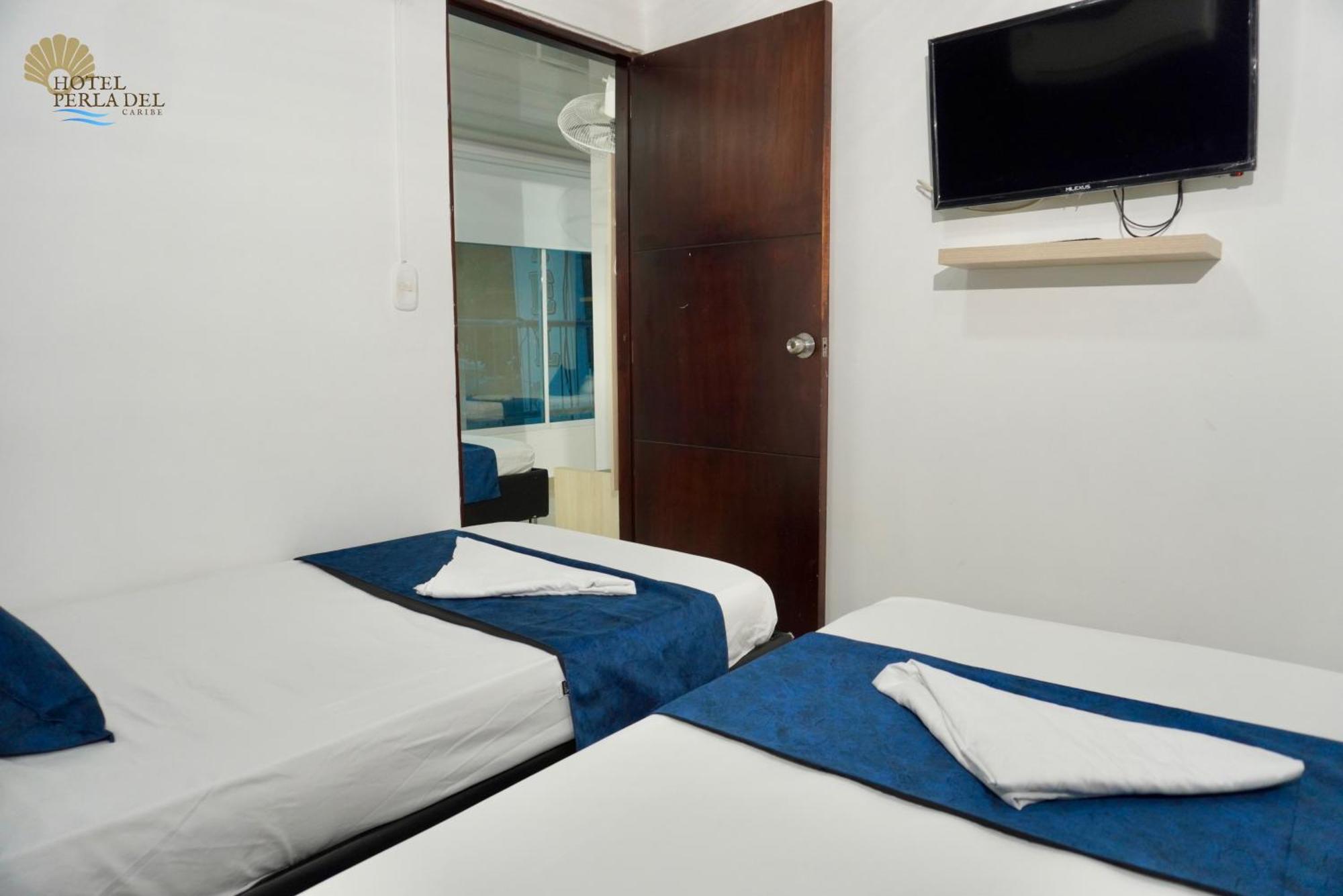 סנטה מרתה Hotel Perla Del Caribe מראה חיצוני תמונה