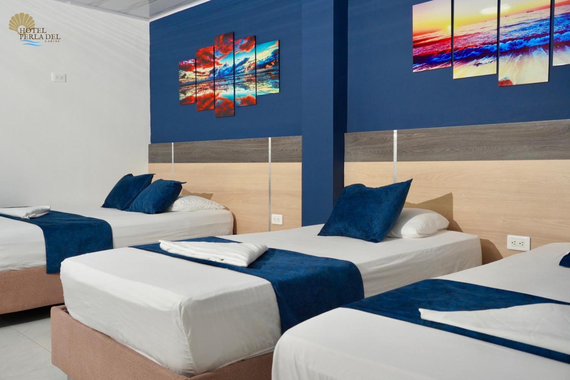 סנטה מרתה Hotel Perla Del Caribe מראה חיצוני תמונה