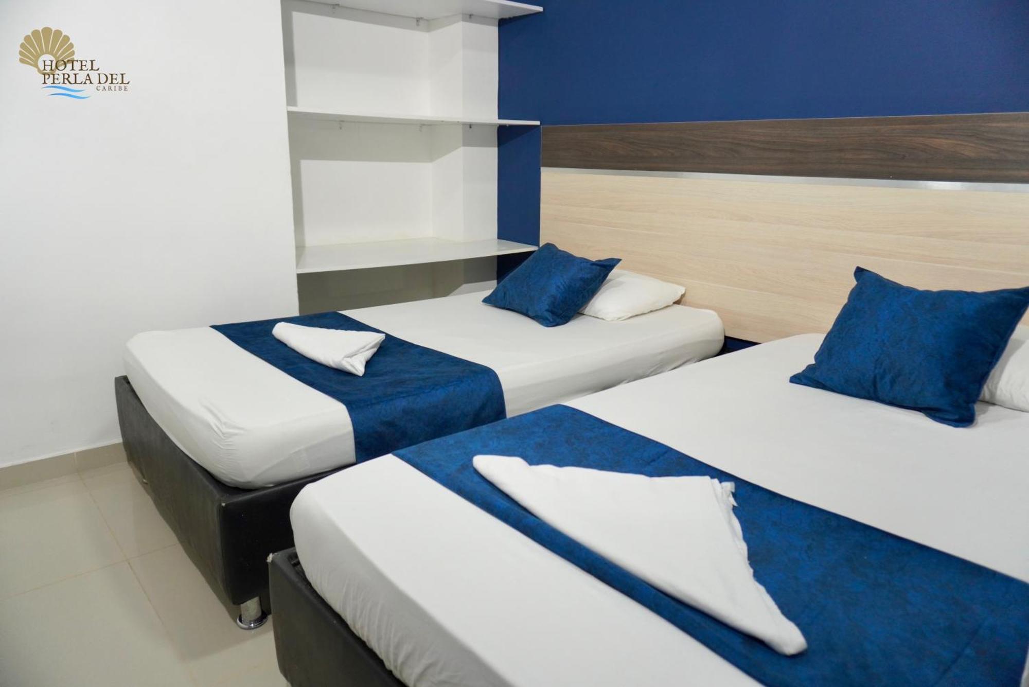 סנטה מרתה Hotel Perla Del Caribe מראה חיצוני תמונה