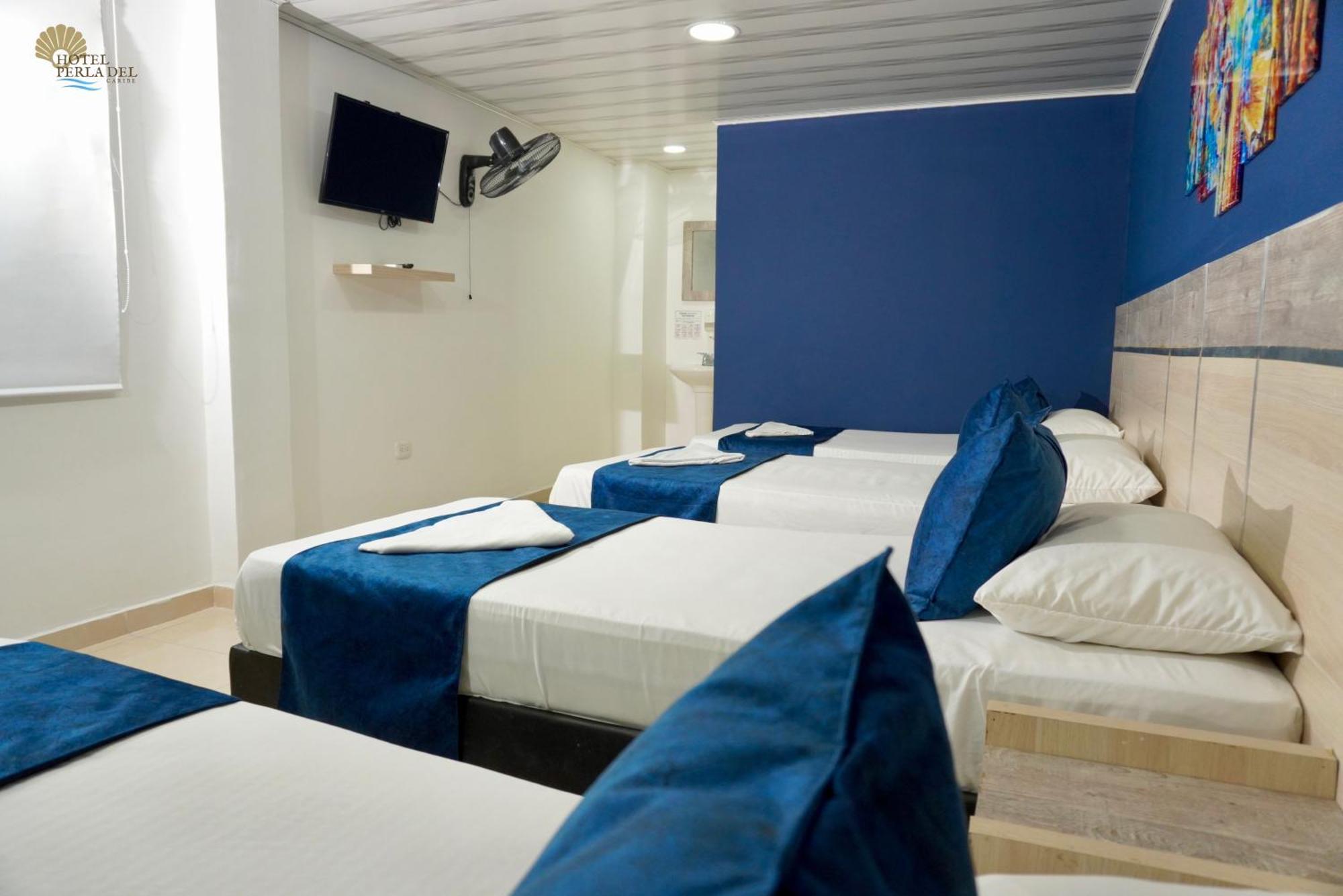 סנטה מרתה Hotel Perla Del Caribe מראה חיצוני תמונה