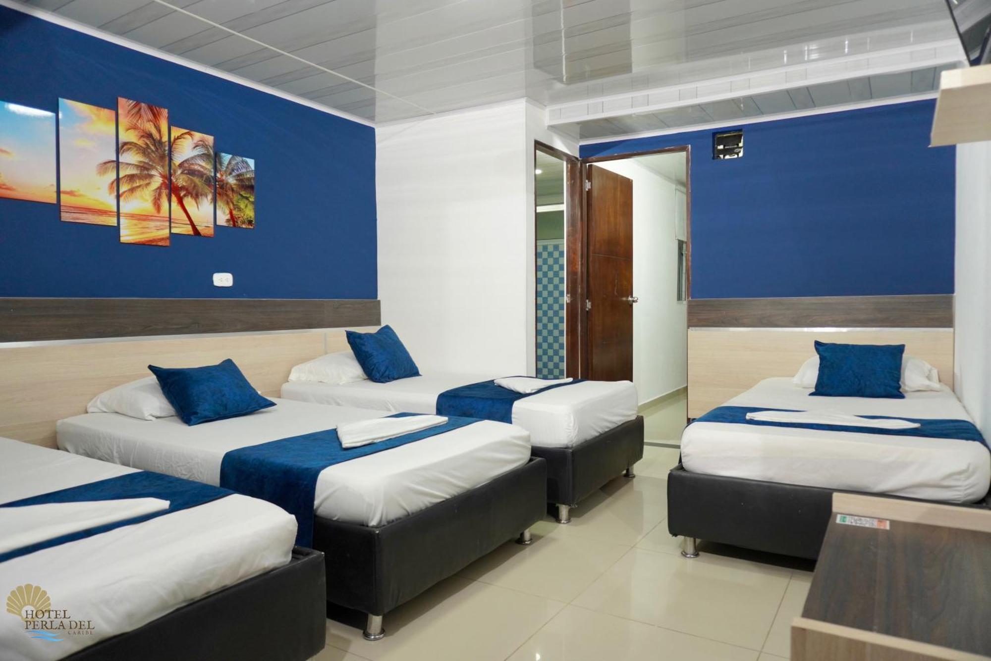 סנטה מרתה Hotel Perla Del Caribe מראה חיצוני תמונה