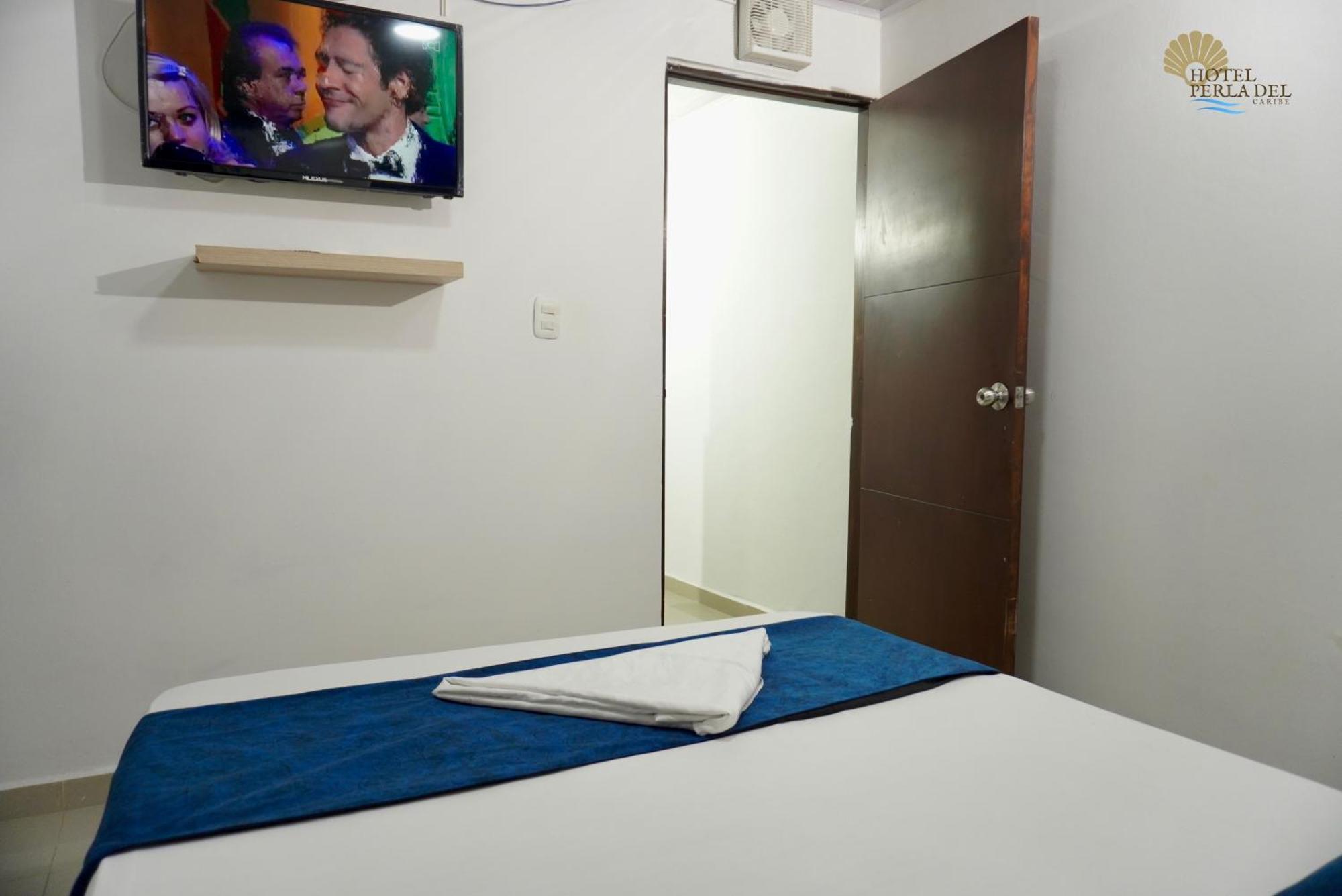 סנטה מרתה Hotel Perla Del Caribe מראה חיצוני תמונה