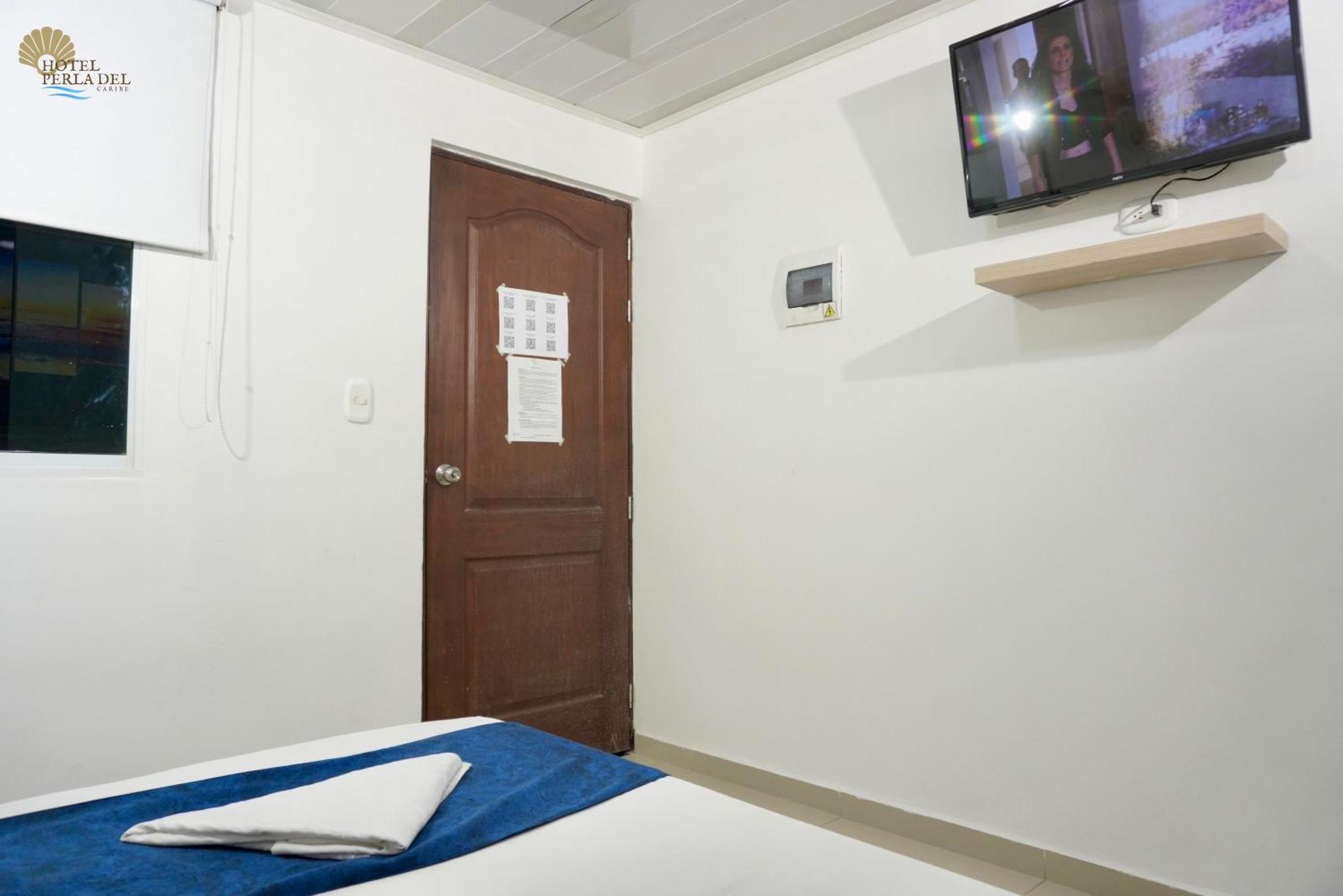 סנטה מרתה Hotel Perla Del Caribe מראה חיצוני תמונה