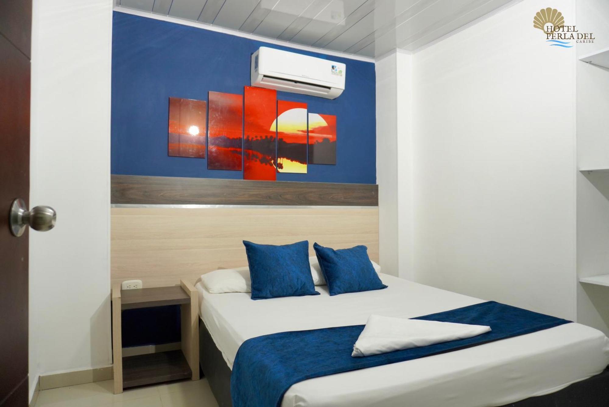 סנטה מרתה Hotel Perla Del Caribe מראה חיצוני תמונה